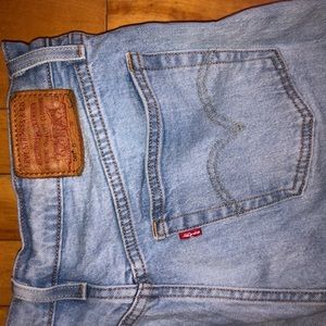 LEVI’S 501 Skinny Jeans! Waist 29- Only worn once